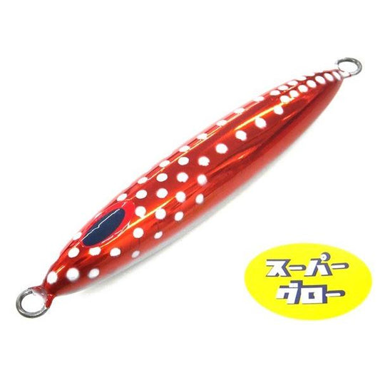 Deepliner Spindle 400g Genuine Custom Holo Super Glow