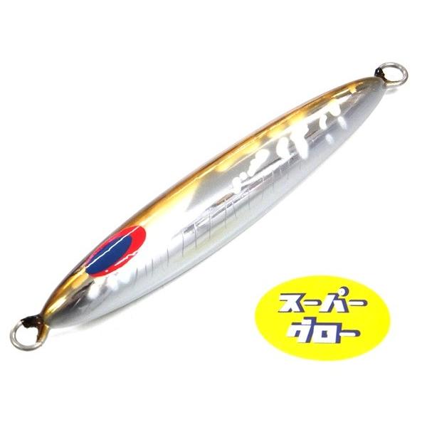 ディープライナー　スピンドル　400g　純正　カスタムホロ　スーパーグロー