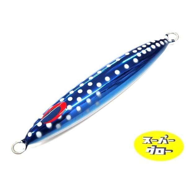 Deepliner Spindle 400g Genuine Custom Holo Super Glow