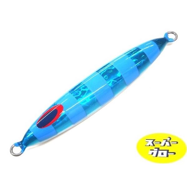 ディープライナー　スピンドル　400g　純正　スーパーグロー