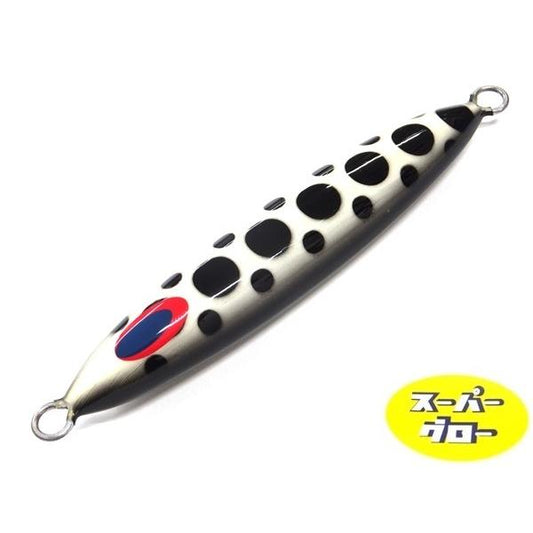 ディープライナー　スピンドル　450g　アクアオリカラ　カスタムホロ　スーパーグロー