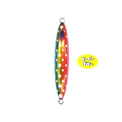 Deepliner Spindle 450g Aqua Orikara Custom Holo Super Glow