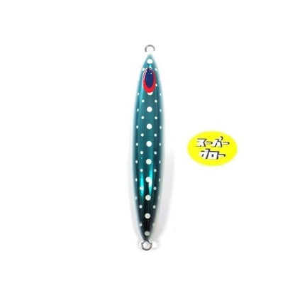 Deepliner Spindle 450g Aqua Orikara Custom Holo Super Glow