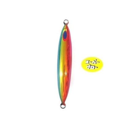 Deepliner Spindle 450g Aqua Orikara Custom Holo Super Glow