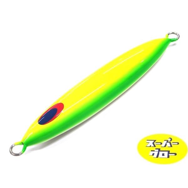 ディープライナー　スピンドル　450g　アクアオリカラ　カスタムホロ　スーパーグロー
