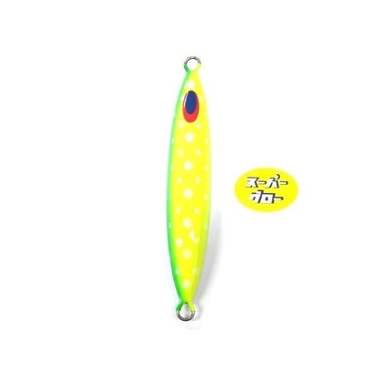 Deepliner Spindle 450g Aqua Orikara Custom Holo Super Glow