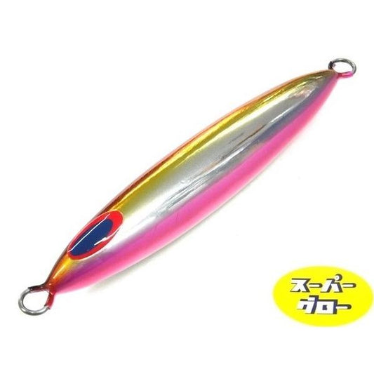 ディープライナー　スピンドル　450g　アクアオリカラ　カスタムホロ　スーパーグロー