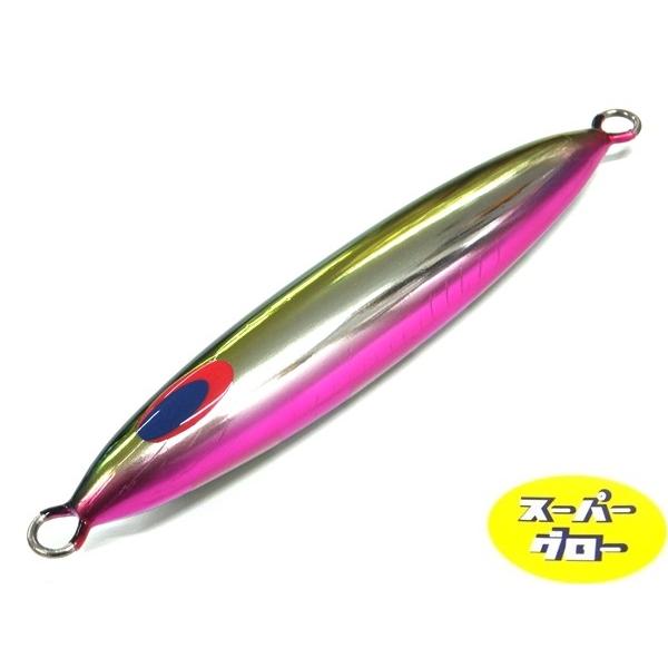 Deepliner Spindle 450g Aqua Orikara Custom Holo Super Glow