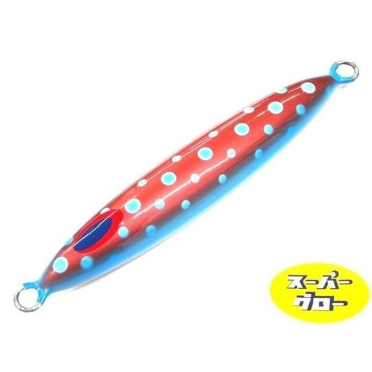 Deepliner Spindle 450g Aqua Orikara Custom Holo Super Glow