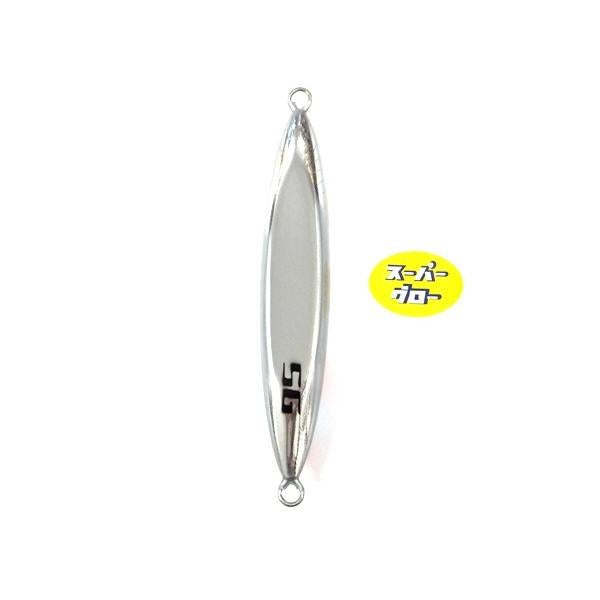 ディープライナー　スピンドル　450g　アクアオリカラ　カスタムホロ　スーパーグロー