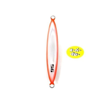 ディープライナー　スピンドル　450g　アクアオリカラ　カスタムホロ　スーパーグロー