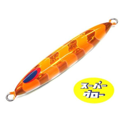 ディープライナー　スピンドル　450g　アクアオリカラ　スーパーグロー