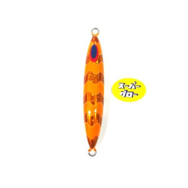 ディープライナー　スピンドル　450g　アクアオリカラ　スーパーグロー