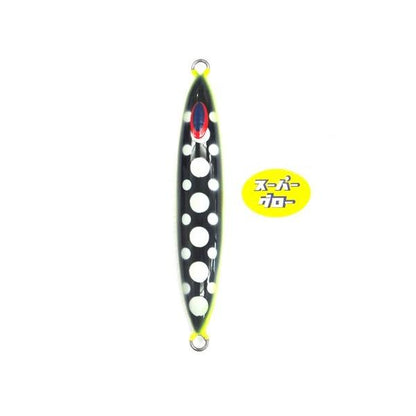 ディープライナー　スピンドル　500g　アクアオリカラ　カスタムホロ　スーパーグロー