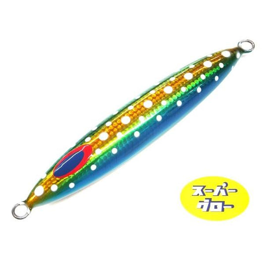 ディープライナー　スピンドル　500g　アクアオリカラ　カスタムホロ　スーパーグロー