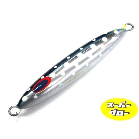 ディープライナー　スピンドル　500g　アクアオリカラ　カスタムホロ　スーパーグロー