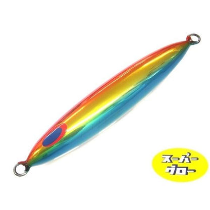 ディープライナー　スピンドル　500g　アクアオリカラ　カスタムホロ　スーパーグロー