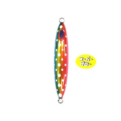Deepliner Spindle 500g Aqua Orikara Custom Holo Super Glow