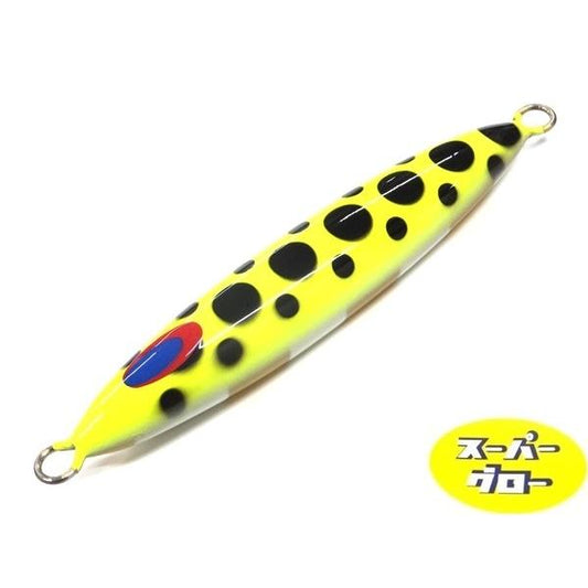 ディープライナー　スピンドル　500g　アクアオリカラ　カスタムホロ　スーパーグロー