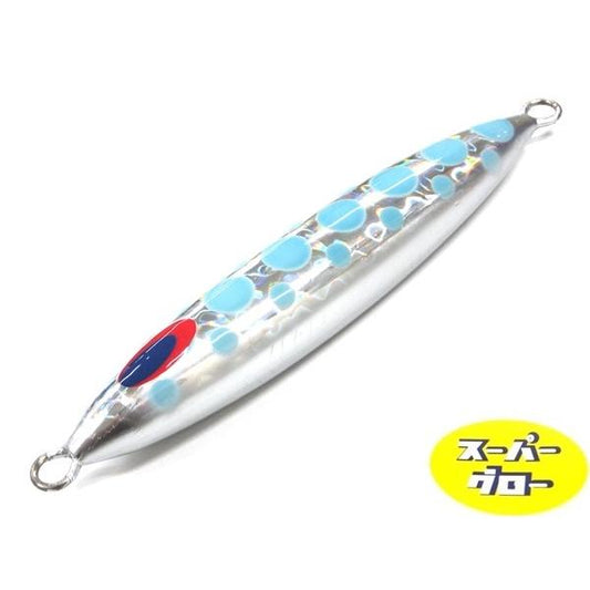 ディープライナー　スピンドル　500g　アクアオリカラ　スーパーグロー