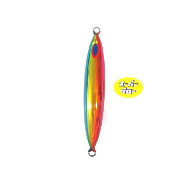 ディープライナー　スピンドル　550g　アクアオリカラ　カスタムホロ　スーパーグロー