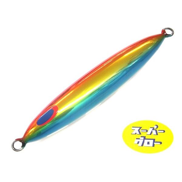 ディープライナー　スピンドル　550g　アクアオリカラ　カスタムホロ　スーパーグロー