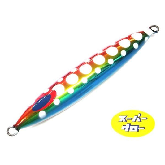 ディープライナー　スピンドル　550g　アクアオリカラ　カスタムホロ　スーパーグロー