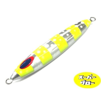 Deepliner Spindle 550g Aqua Orikara Custom Holo Super Glow