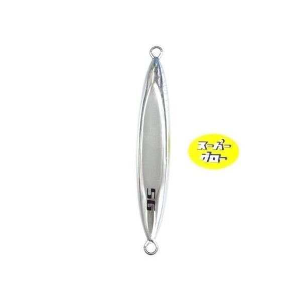 Deepliner Spindle 550g Aqua Orikara Custom Holo Super Glow