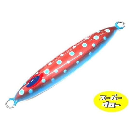 Deepliner Spindle 550g Aqua Orikara Custom Holo Super Glow