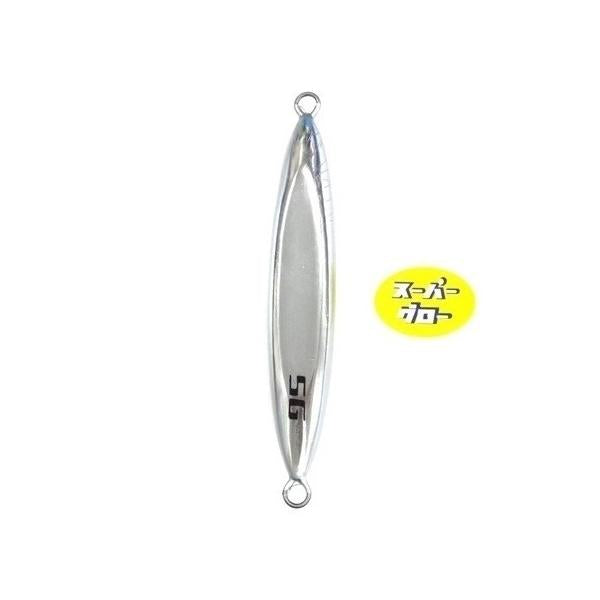 Deepliner Spindle 550g Aqua Orikara Custom Holo Super Glow