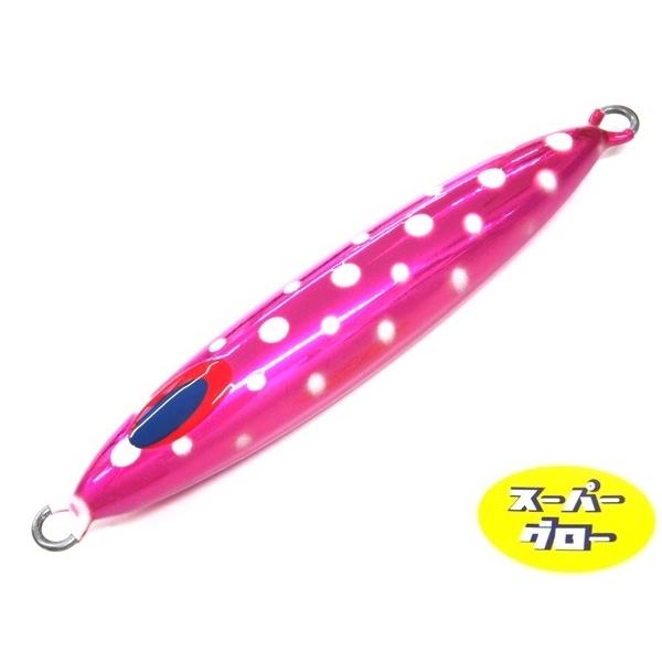ディープライナー　スピンドル　600g　アクアオリカラ　カスタムホロ　スーパーグロー