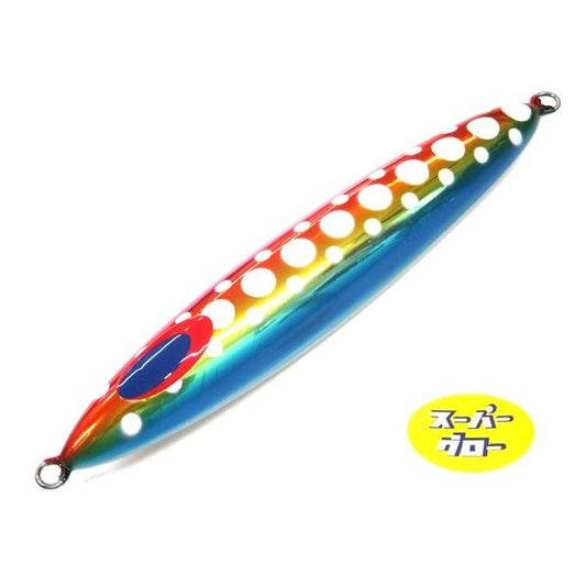ディープライナー　スピンドル　600g　アクアオリカラ　カスタムホロ　スーパーグロー