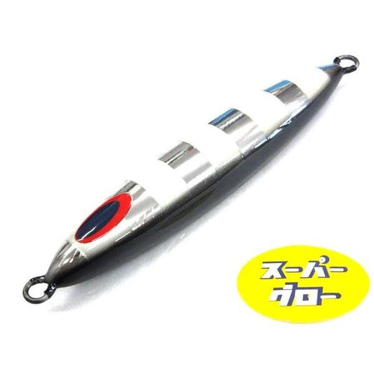 ディープライナー　スピンドル　600g　アクアオリカラ　カスタムホロ　スーパーグロー