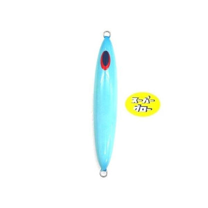 Deepliner Spindle 600g Aqua Orikara Custom Holo Super Glow