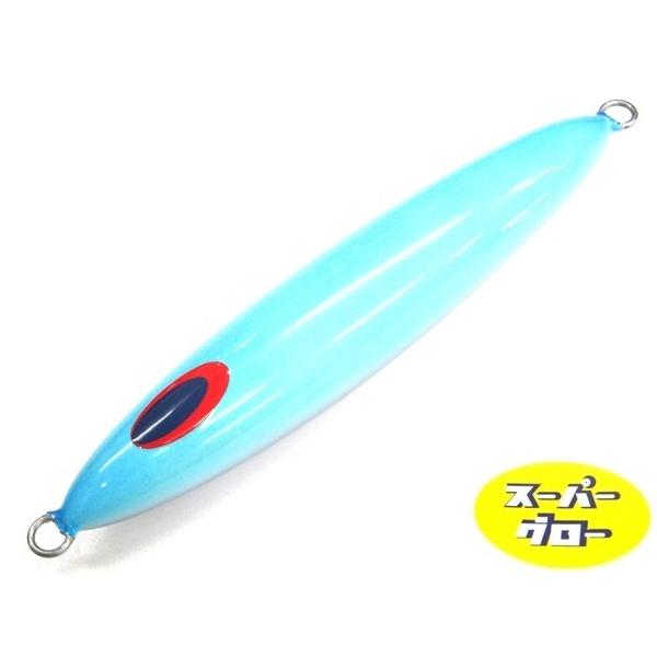 ディープライナー　スピンドル　600g　アクアオリカラ　カスタムホロ　スーパーグロー