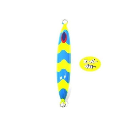 Deepliner Spindle 600g Aqua Orikara Custom Holo Super Glow