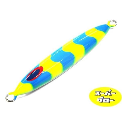 Deepliner Spindle 600g Aqua Orikara Custom Holo Super Glow