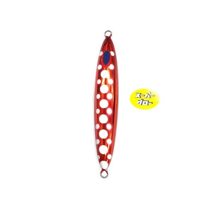ディープライナー　スピンドル　600g　アクアオリカラ　カスタムホロ　スーパーグロー
