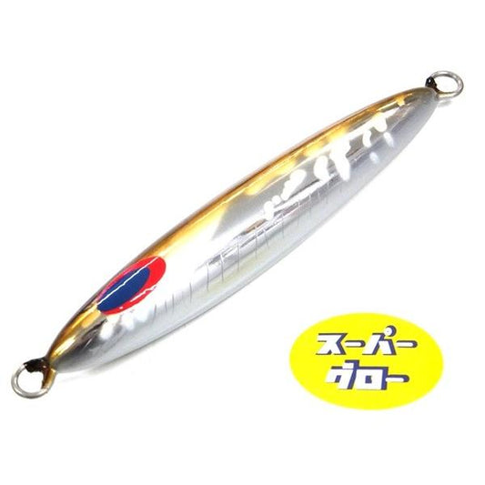 Deepliner Spindle 600g Genuine Custom Holo Super Glow