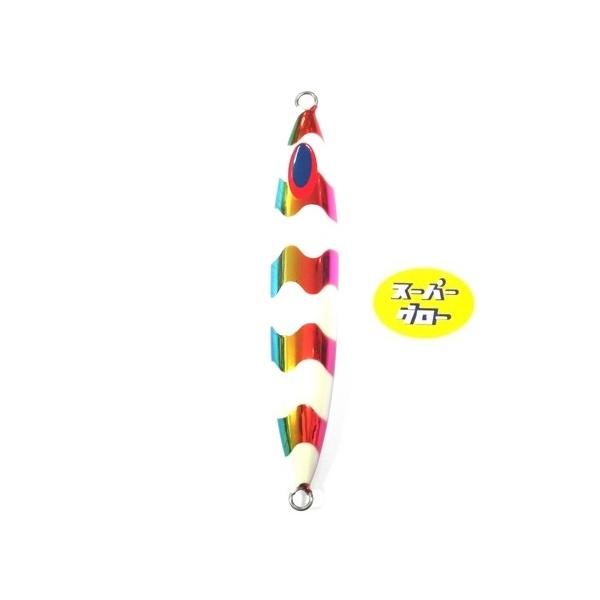 ディープライナー　スピンドル　700g　アクアオリカラ　カスタムホロ　スーパーグロー