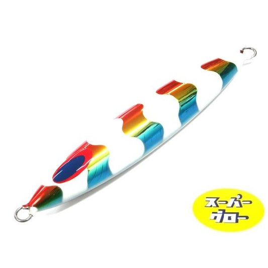 Deepliner Spindle 700g Aqua Orikara Custom Holo Super Glow