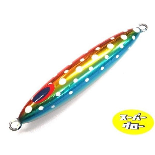 Deepliner Spindle 700g Aqua Orikara Custom Holo Super Glow