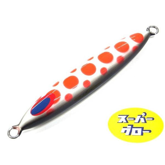 Deepliner Spindle 700g Aqua Orikara Custom Holo Super Glow