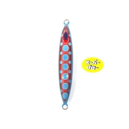 Deepliner Spindle 700g Aqua Orikara Custom Holo Super Glow