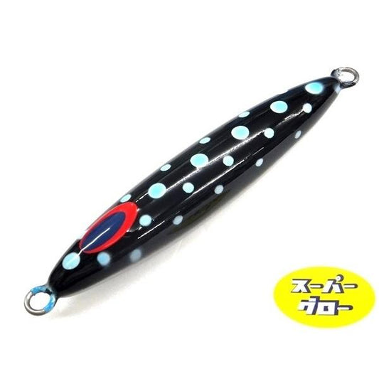 Deepliner Spindle 700g Aqua Orikara Custom Holo Super Glow