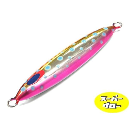 ディープライナー　スピンドル　800g　アクアオリカラ　カスタムホロ　スーパーグロー