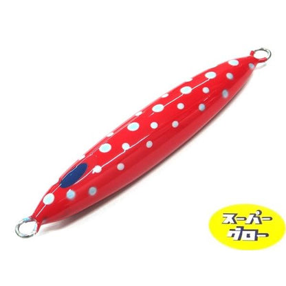 ディープライナー　スピンドル　800g　アクアオリカラ　スーパーグロー