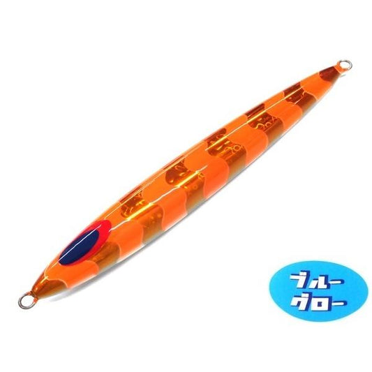 ディープライナー　スピンドルナロー　1000g　アクアオリカラ　ブルーグロー