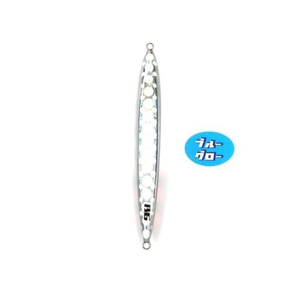 ディープライナー　スピンドルナロー　1000g　アクアオリカラ　ブルーグロー